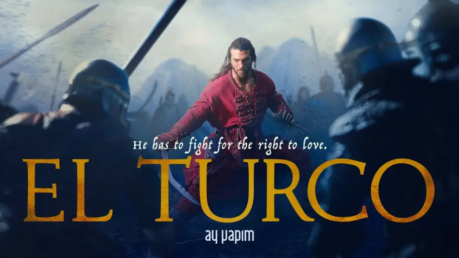 Відео до серіалу Ель-Турк — Official First Trailer [English Subtitled]