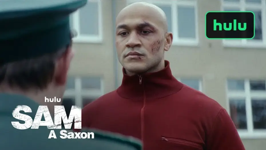 Відео до серіалу Сем: Саксонець — Official Trailer [Subtitled]