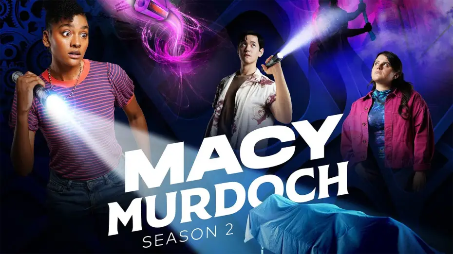 Відео до серіалу Мейсі Мердок — Macy Murdoch, Season 2 | Official Trailer