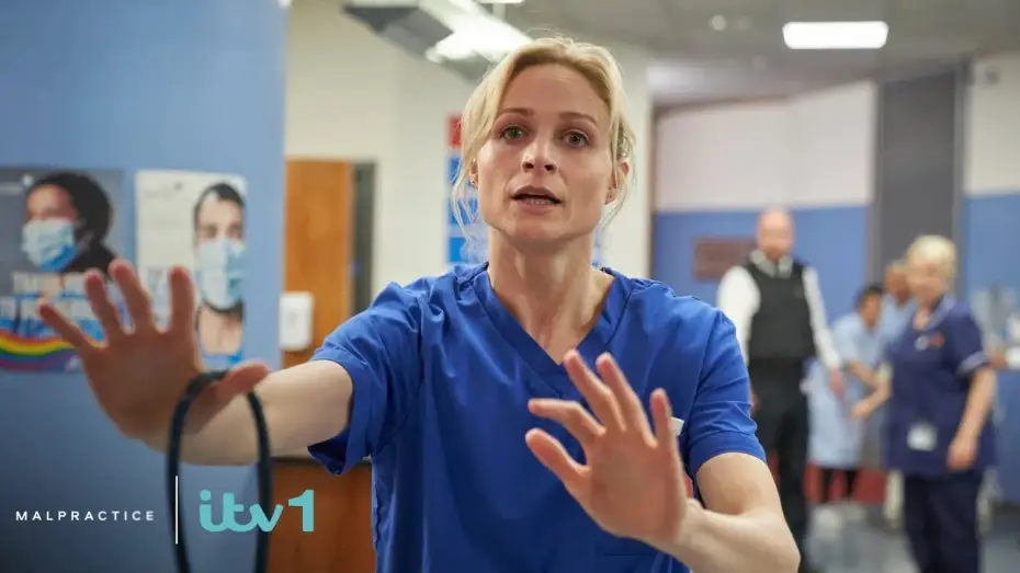 Відео до серіалу Malpractice — Malpractice | Coming Soon To ITV1 & ITVX | ITV