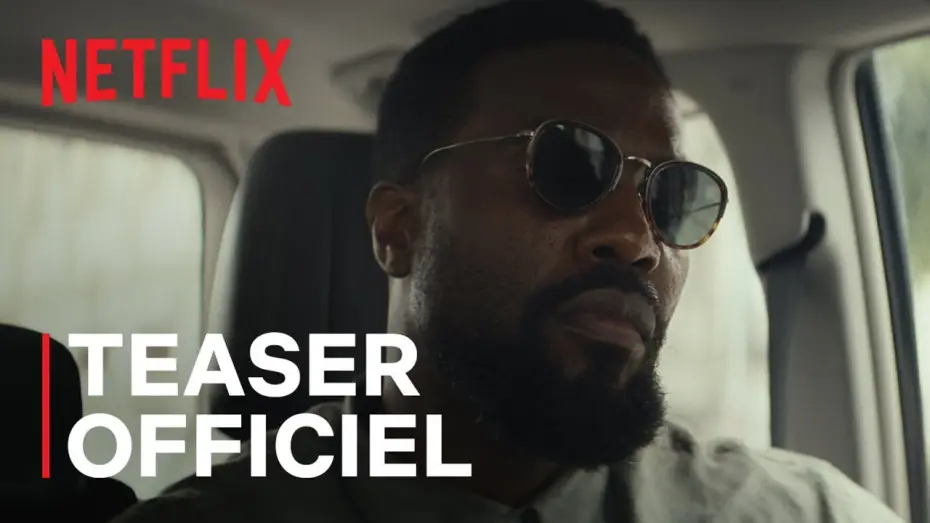 Відео до серіалу Гнів — Man on Fire | Teaser officiel VF | Netflix France