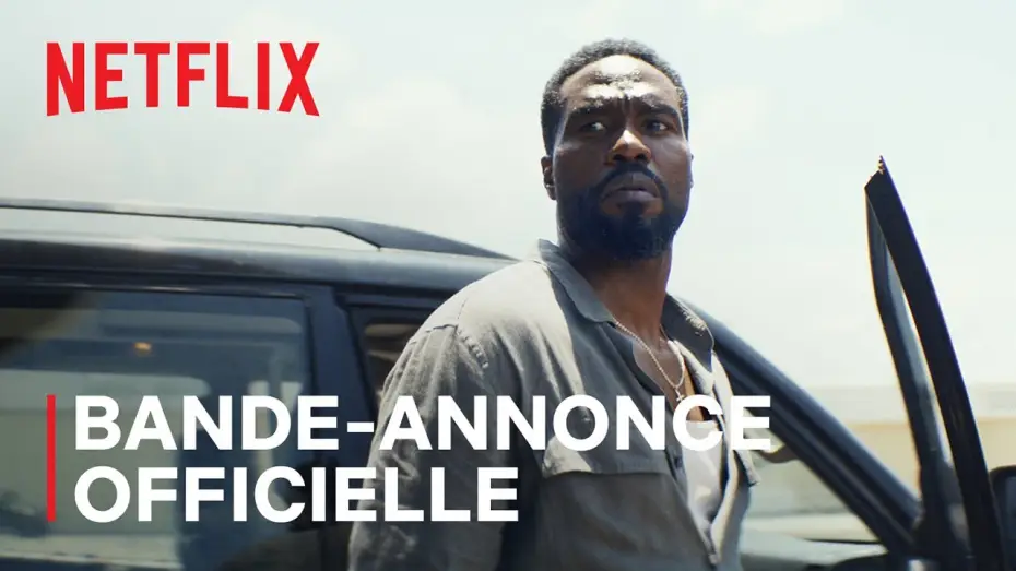 Відео до серіалу Гнів — Man on Fire | Bande-annonce officielle VF | Netflix France
