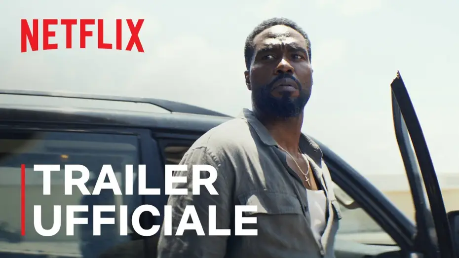 Відео до серіалу Гнів — Man on Fire - Sete di vendetta | Trailer ufficiale | Netflix Italia