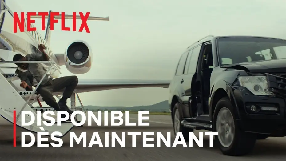 Відео до серіалу Гнів — Man on Fire | Disponible dès maintenant VOSTFR | Netflix France