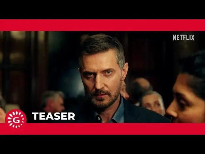 Відео до серіалу Одержимість — OBSESSION - Teaser