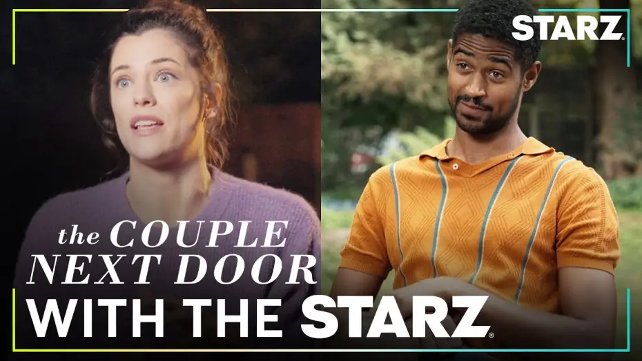 Відео до серіалу The Couple Next Door — The Cast Play Superlatives