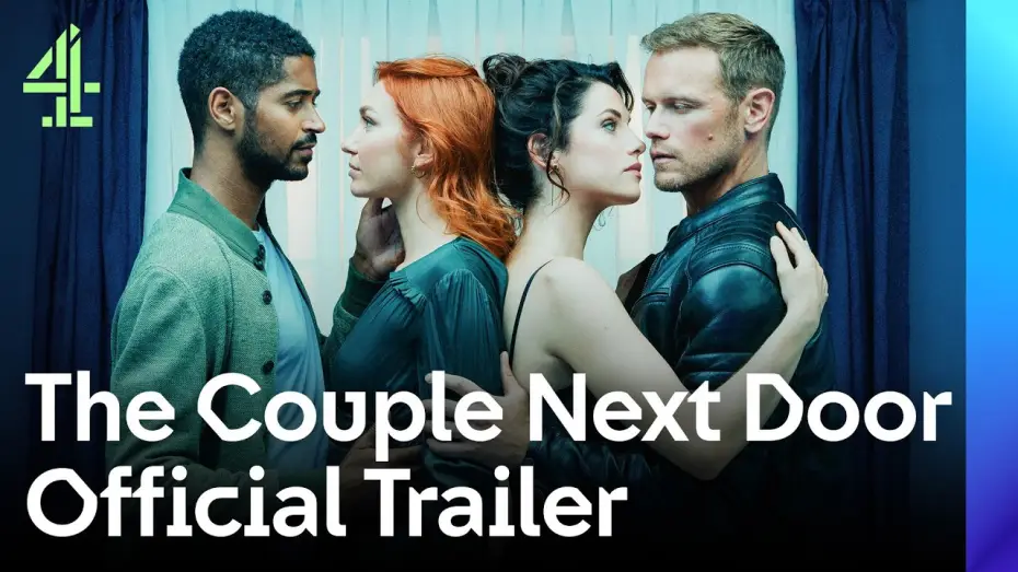 Відео до серіалу The Couple Next Door — Official Trailer