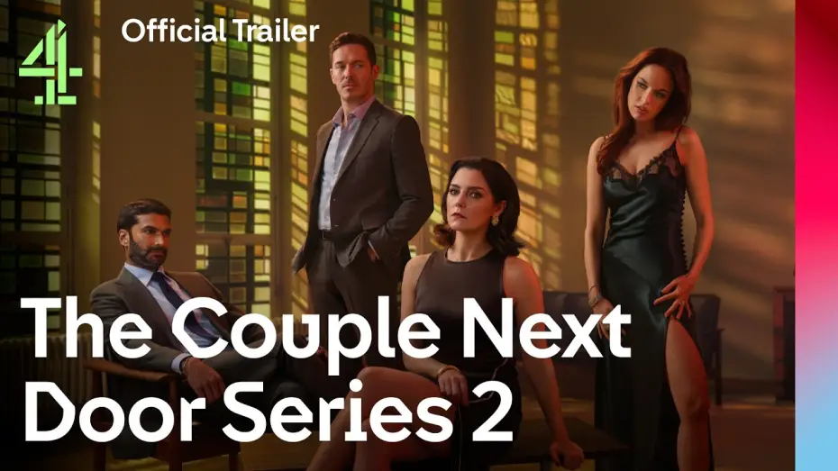 Відео до серіалу The Couple Next Door — Сезон 2 — Series 2 Official Trailer
