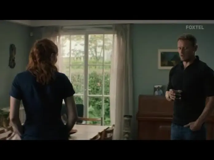 Відео до серіалу The Couple Next Door — Foxtel Trailer