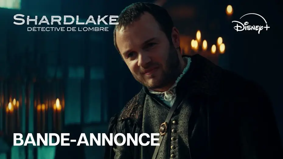 Відео до серіалу Шардлейк — Shardlake : Détective de l'ombre - Bande-annonce [VOST]