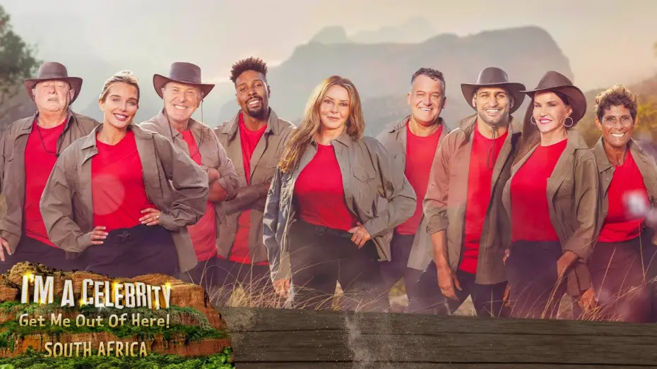 Відео до серіалу Я — зірка... Південна Африка — Meet the Stars returning to Camp| I'm A Celebrity... South Africa