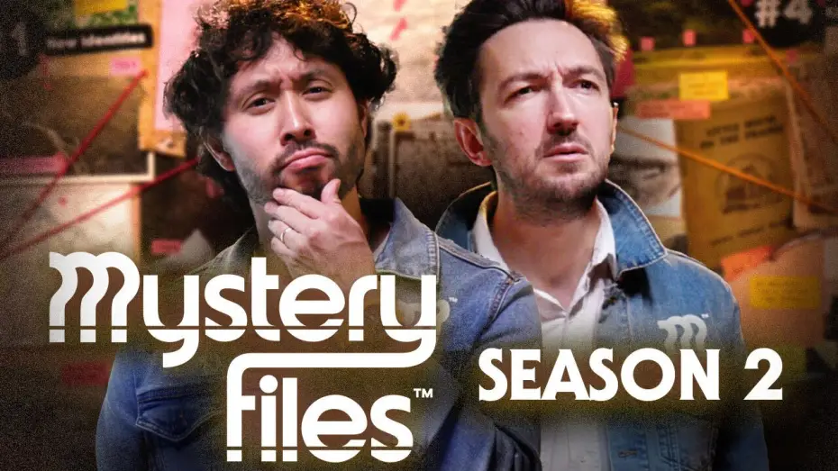Відео до серіалу Mystery Files — Сезон 2 — Mystery Files Season 2 Trailer