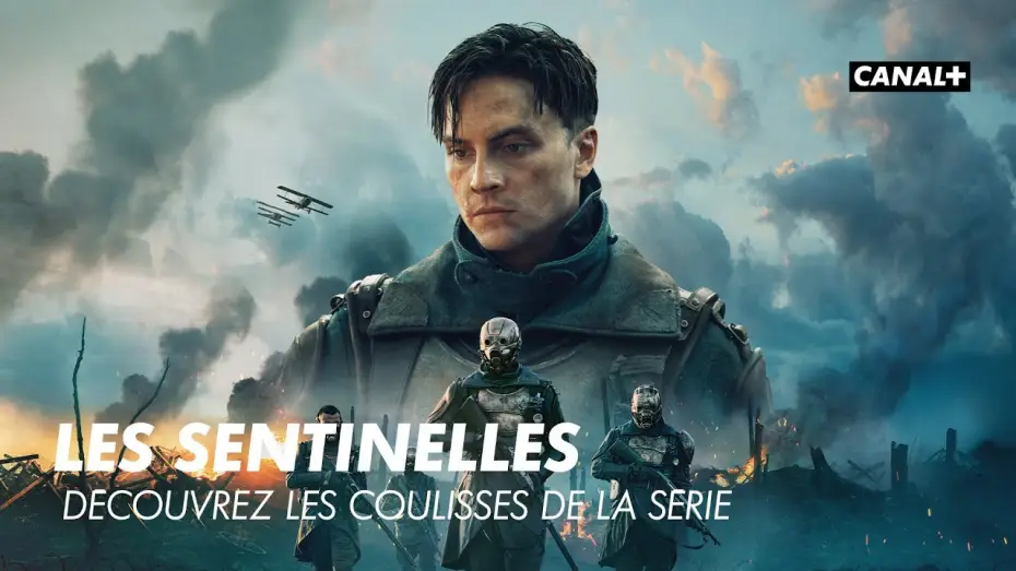 Відео до серіалу Стражі — Plongez dans les coulisses de la série Les Sentinelles 🎥