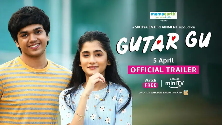Відео до серіалу Гутар Гу — Gutar Gu Official Trailer 2023 | Ashlesha Thakur, Vishesh Bansal | New Hindi Series | Amazon miniTV