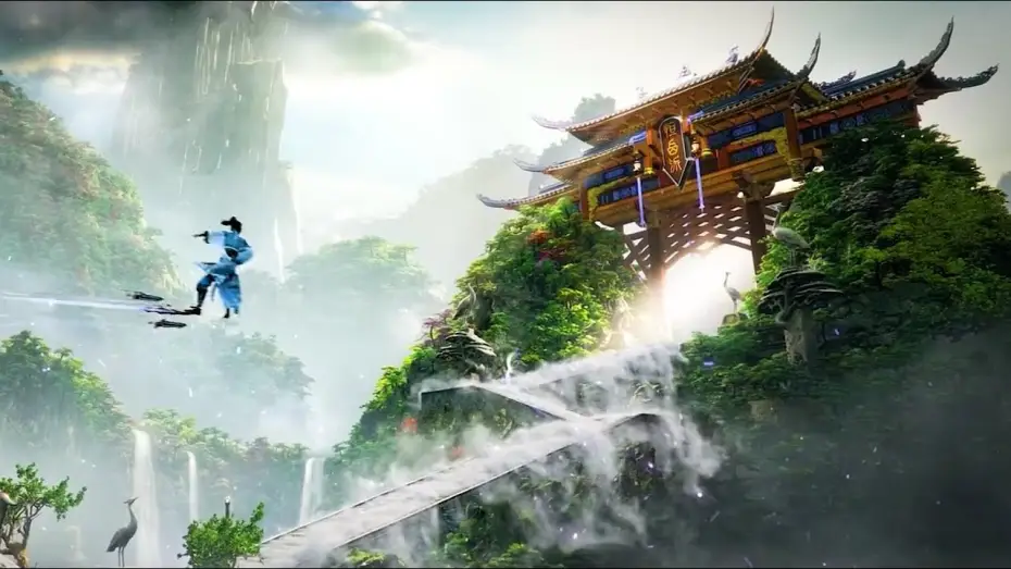 Видео к сериалу Непокірний безсмертний — New Donghua PV | Renegade Immortal 仙逆(Xian Ni) 腾讯88动漫日 Tencent Animation Day 2022.08.08