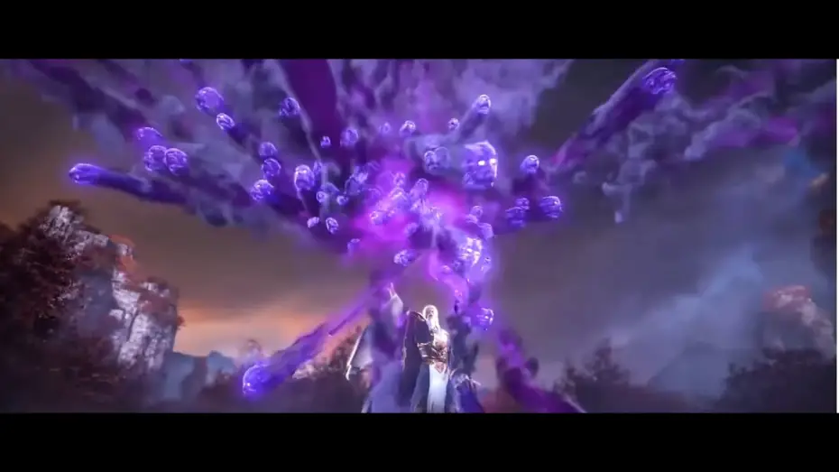 Видео к сериалу Непокірний безсмертний — 仙逆 (Xian Ni) | Renegade Immortal Anime 3D CG PV Trailer HD 1080p with English Subtitles