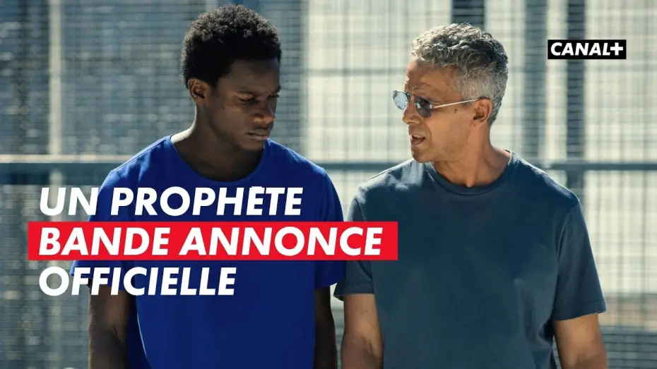 Відео до серіалу Un prophète — Un Prophète Bande Annonce Officielle