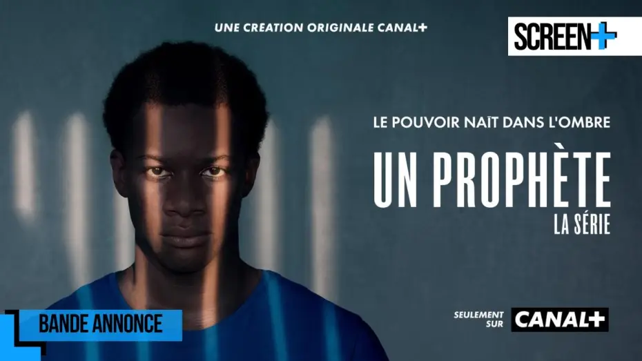 Відео до серіалу Un prophète — Un prophète sur CANAL+