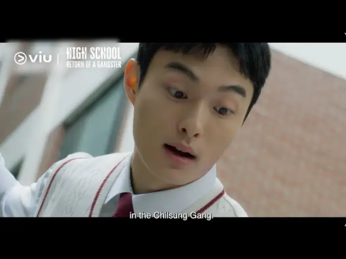 Відео до серіалу Гангстер-старшокласник — [Trailer] High School Return of a Gangster | Coming To Viu FREE Tonight!