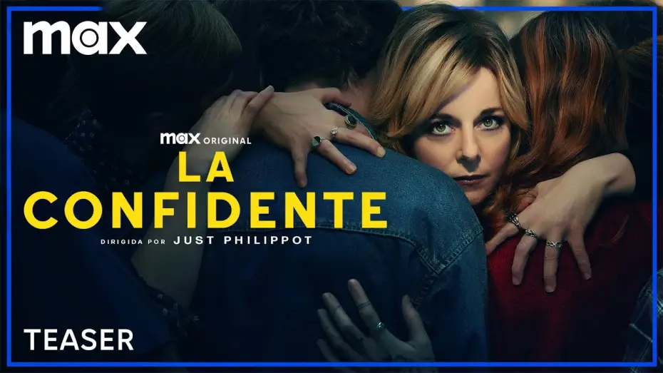 Відео до серіалу Довірена особа — La Confidente | Teaser | Max
