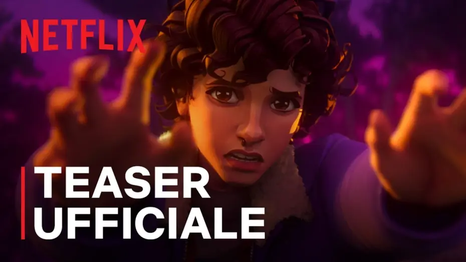 Відео до серіалу Дивні дива: Оповідки з 85-го — Stranger Things: Storie dal 1985 | Teaser ufficiale | Netflix Italia