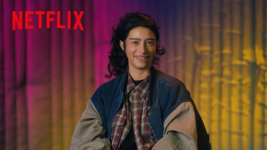 Відео до серіалу Дивні дива: Оповідки з 85-го — Which Stranger Things Character is Odessa A'zion?
