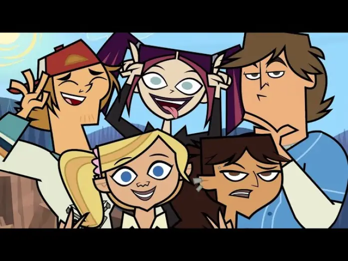 Відео до серіалу Острів Total Drama — Every trailer for the first season.
