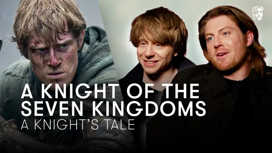 Відео до серіалу Лицар Сімох Королівств — Peter Claffey & Ira Parker On Not 'Corrupting' A Knight of the Seven Kingdoms  When Adapting