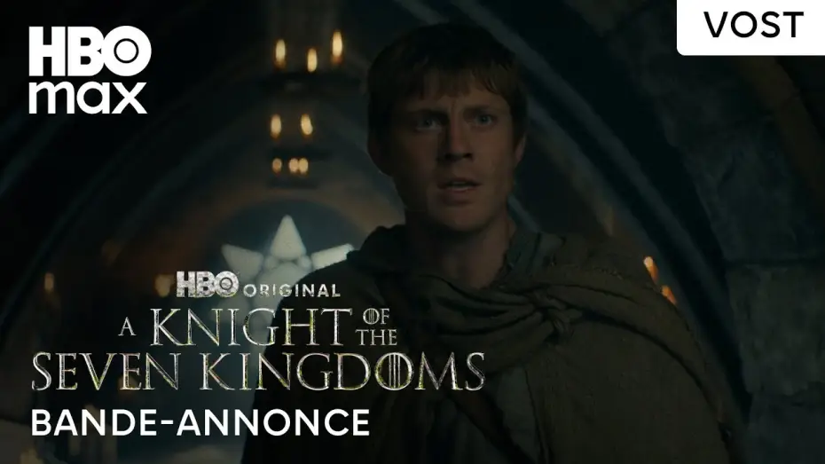Відео до серіалу Лицар Сімох Королівств — A Knight of the Seven Kingdoms | Bande-annonce officielle