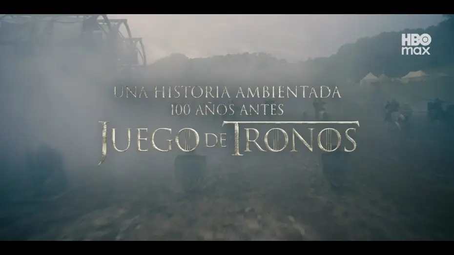 Відео до серіалу Лицар Сімох Королівств — Tráiler oficial