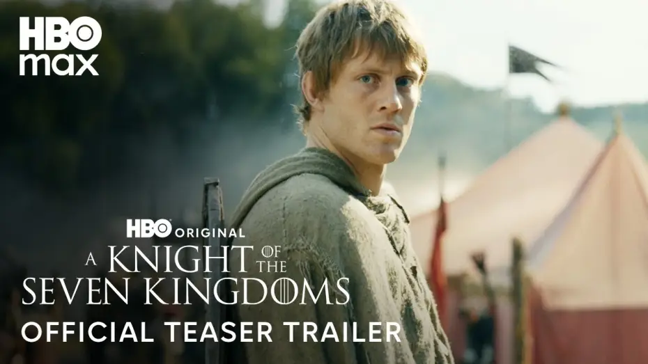 Відео до серіалу Лицар Сімох Королівств — Official Teaser Trailer