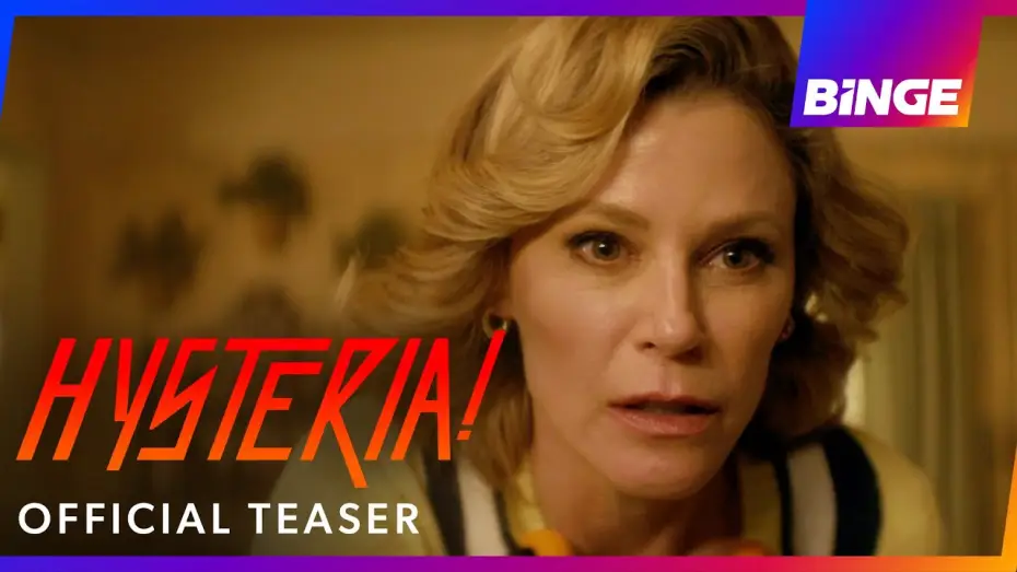 Відео до серіалу Істерія! — Official Teaser
