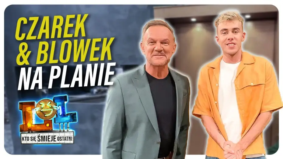 Відео до серіалу LOL: Kto się śmieje ostatni — Zobacz jak wygląda plan LOL