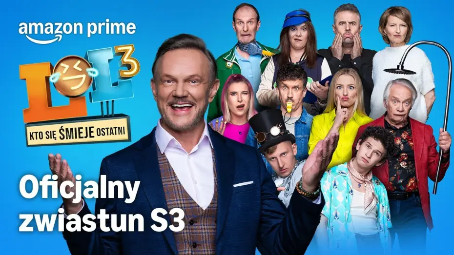 Відео до серіалу LOL: Kto się śmieje ostatni — Sezon 3 | Oficjalny zwiastun