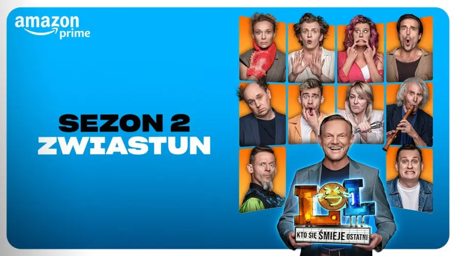 Відео до серіалу LOL: Kto się śmieje ostatni — Sezon 2 | Oficjalny zwiastun