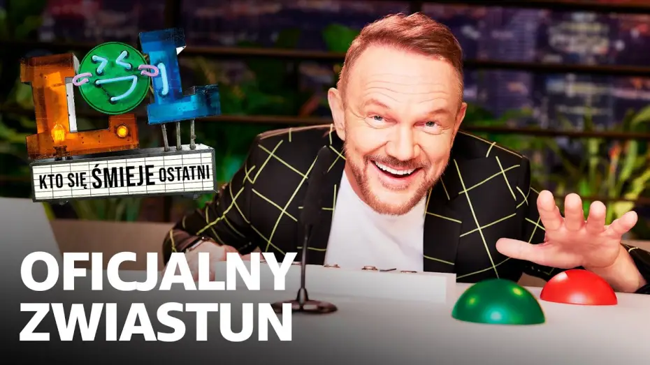 Відео до серіалу LOL: Останній, хто сміється, Польща — Oficjalny zwiastun