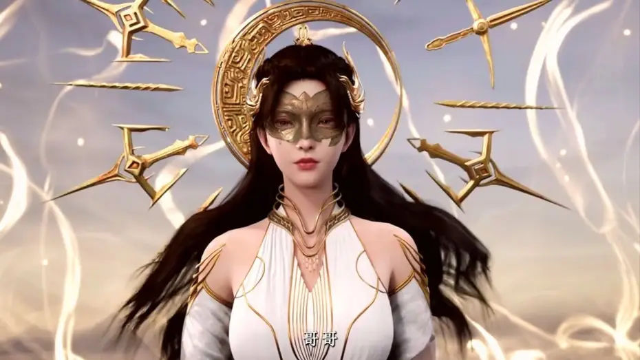 Відео до серіалу Огортаючи небеса — New Donghua PV02 | Release date 2023.5.3 Shrouding The Heavens 遮天(Zhe Tian)