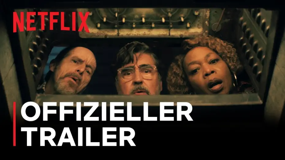 Відео до серіалу Бороуз — Offizieller Trailer