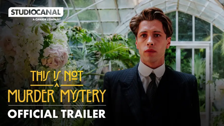Відео до серіалу This Is Not a Murder Mystery — Trailer