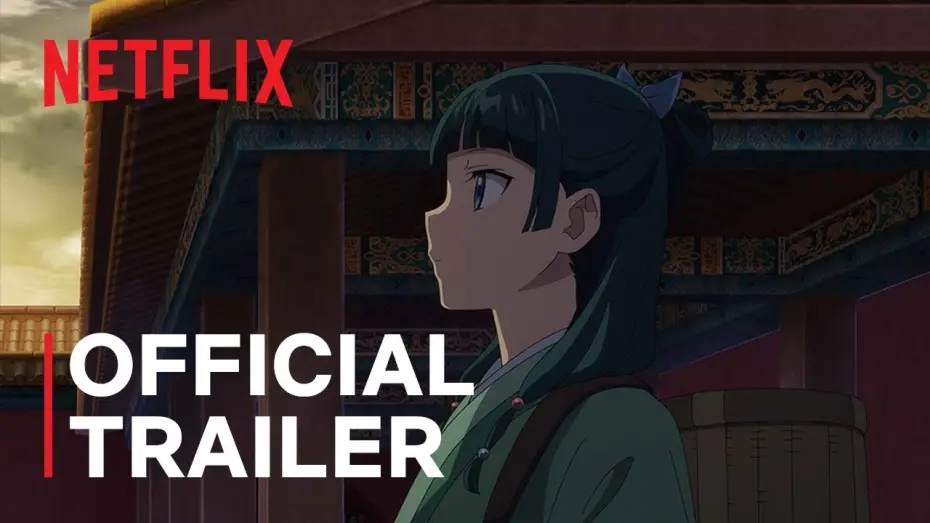 Відео до серіалу Монолог травниці — Official Netflix Trailer [Subtitled]