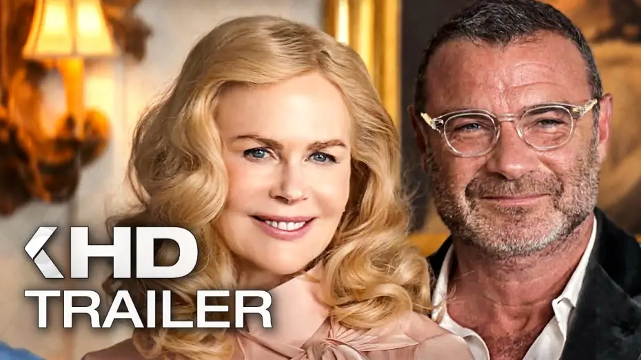 Відео до серіалу Чудова пара — EIN NEUER SOMMER Mystery Serie Trailer German Deutsch (2024) Nicole Kidman, Dakota Fanning, Netflix