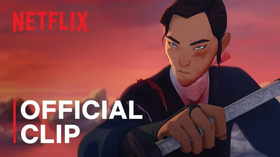Відео до серіалу Блакитноокий самурай — Сезон 1 — Reviews