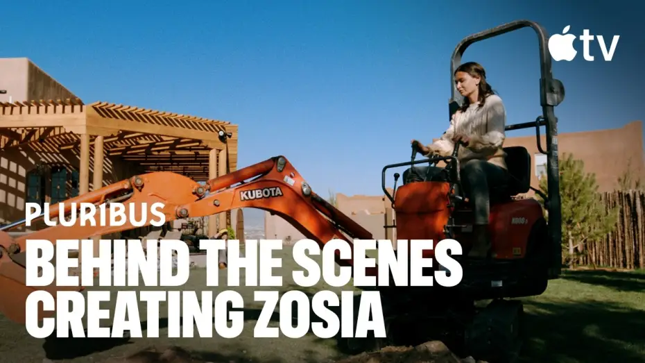 Відео до серіалу Єдина — Behind the Scenes: Creating Zosia