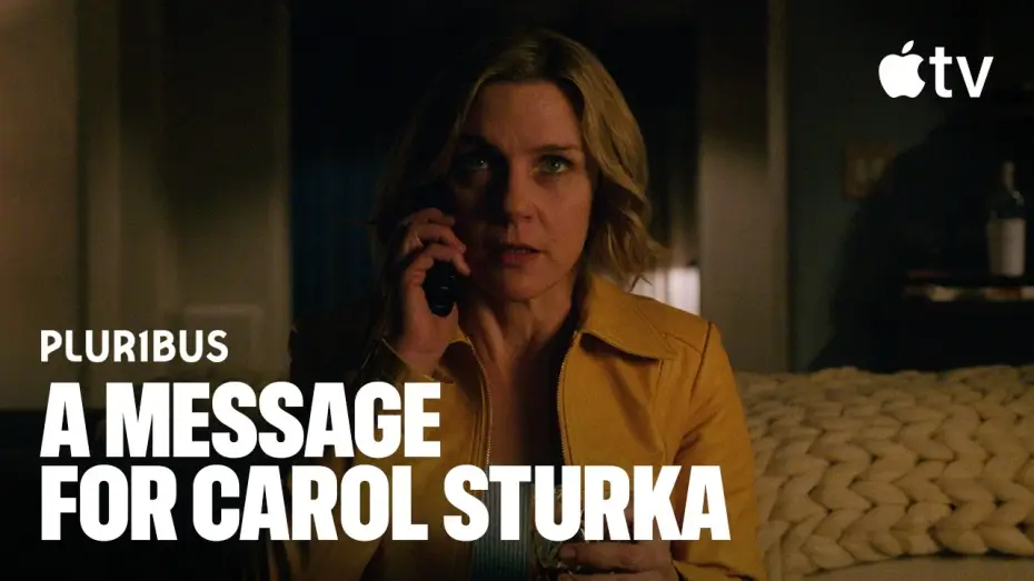 Відео до серіалу Єдина — A Message for Carol Sturka