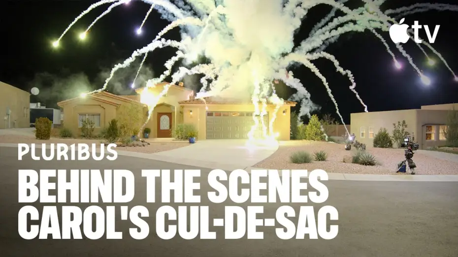 Відео до серіалу Єдина — Behind the Scenes: Carol's Cul-De-Sac