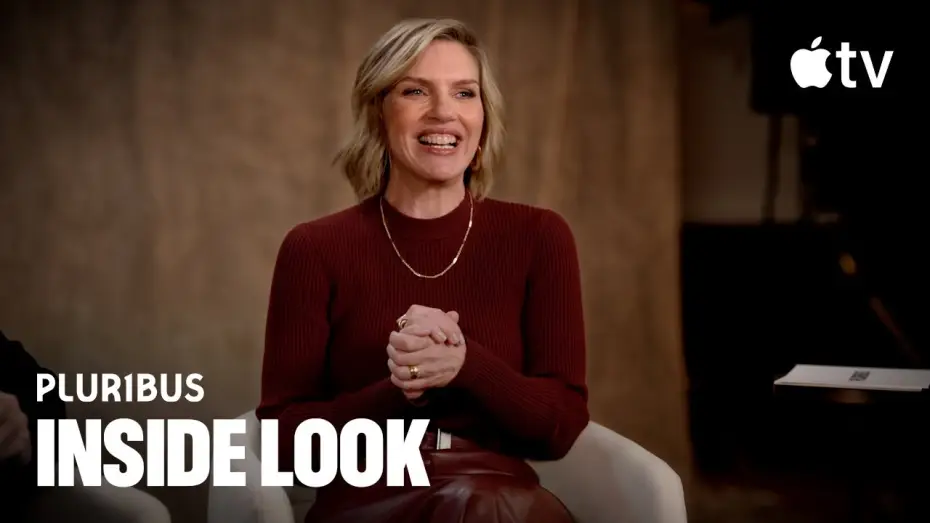 Відео до серіалу Єдина — Rhea Seehorn the Painter - Inside Look