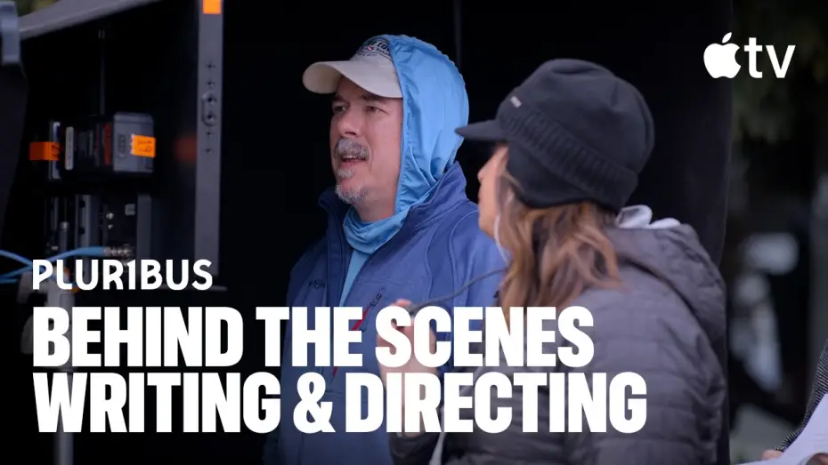 Відео до серіалу Єдина — Behind the Scenes: Writing & Directing