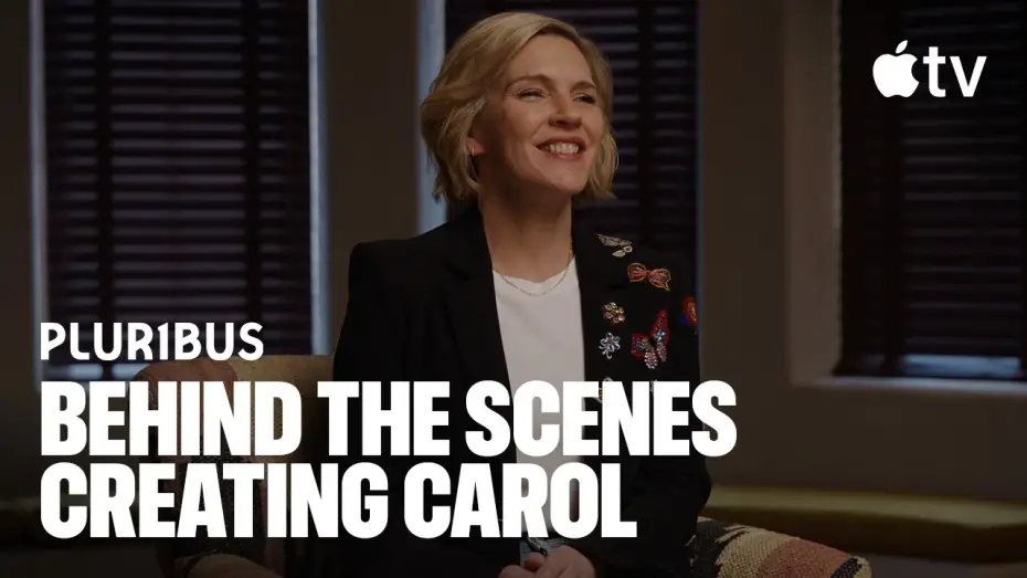 Відео до серіалу Єдина — Behind the Scenes: Creating Carol