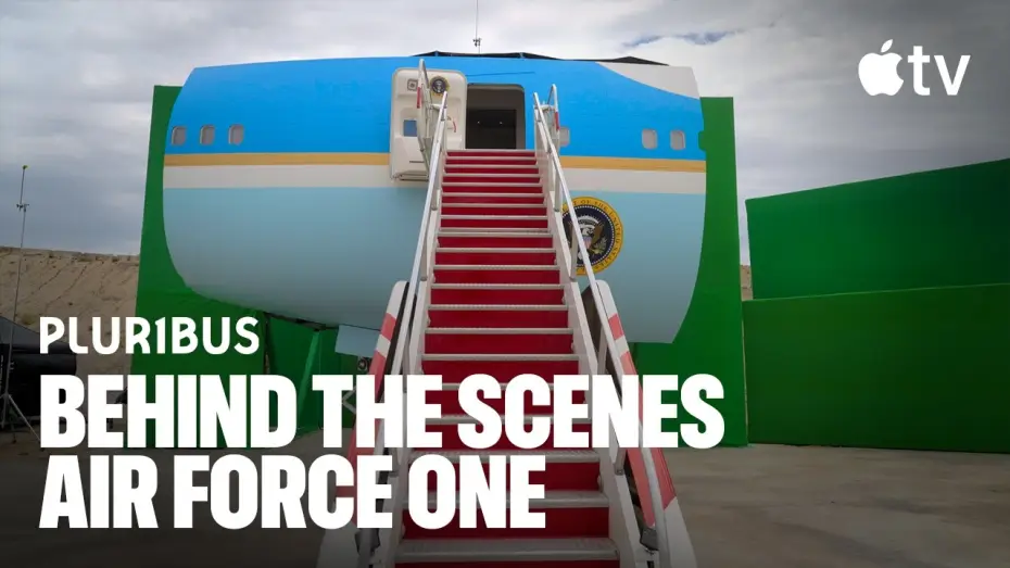 Відео до серіалу Єдина — Behind the Scenes: Air Force One