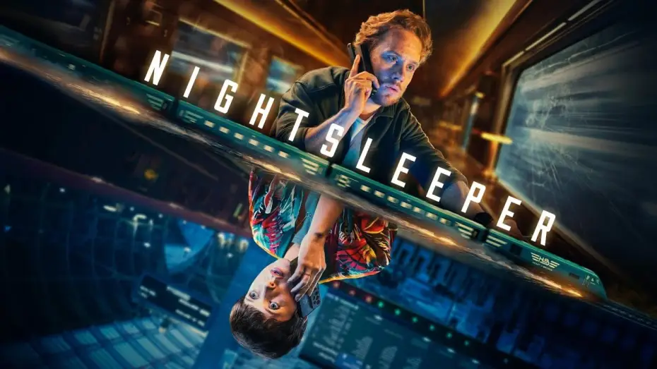 Відео до серіалу Нічний поїзд — Nightsleeper - Bande annonce VF - TF1